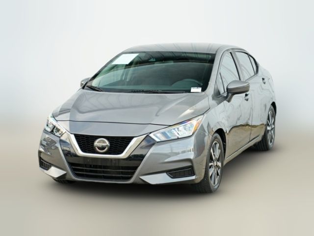 2020 Nissan Versa SV