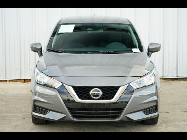 2020 Nissan Versa SV