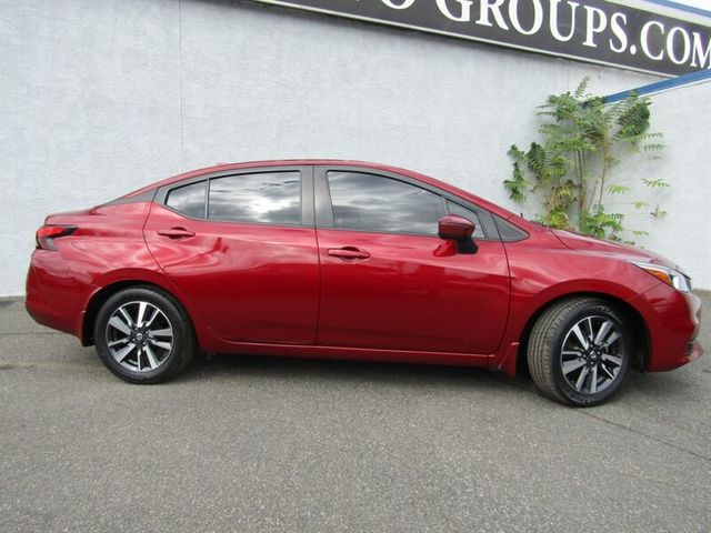 2020 Nissan Versa SV