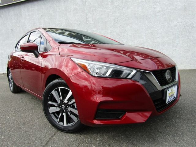 2020 Nissan Versa SV