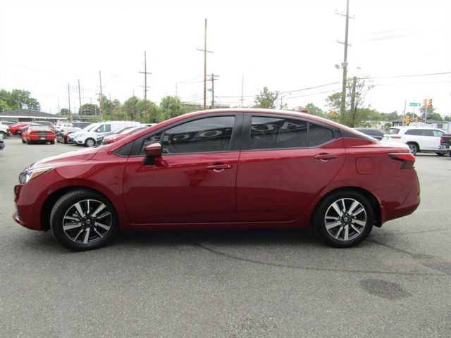 2020 Nissan Versa SV