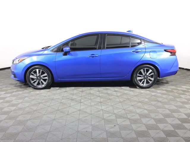 2020 Nissan Versa SV