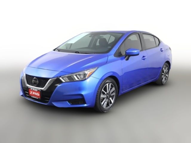 2020 Nissan Versa SV