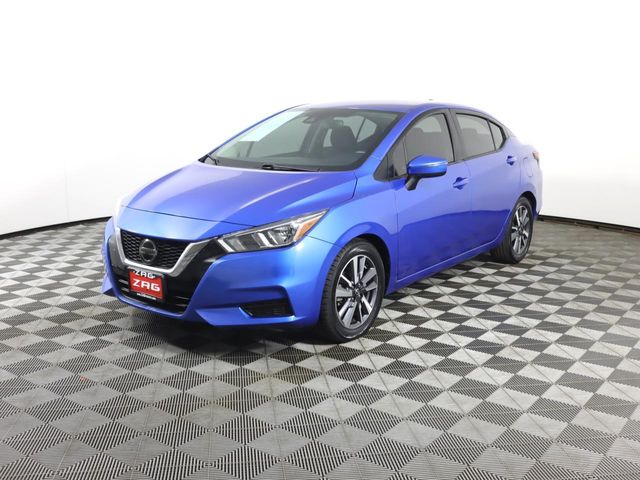 2020 Nissan Versa SV