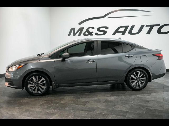 2020 Nissan Versa SV