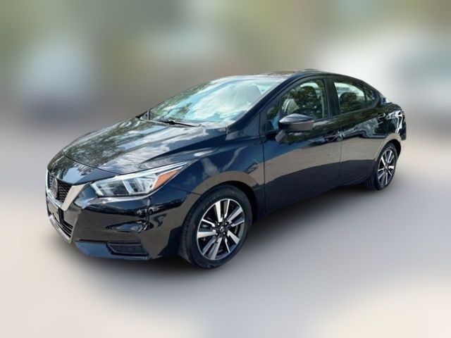 2020 Nissan Versa SV