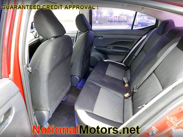 2020 Nissan Versa SV