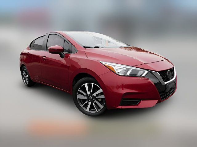 2020 Nissan Versa SV