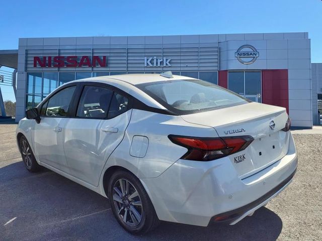 2020 Nissan Versa SV