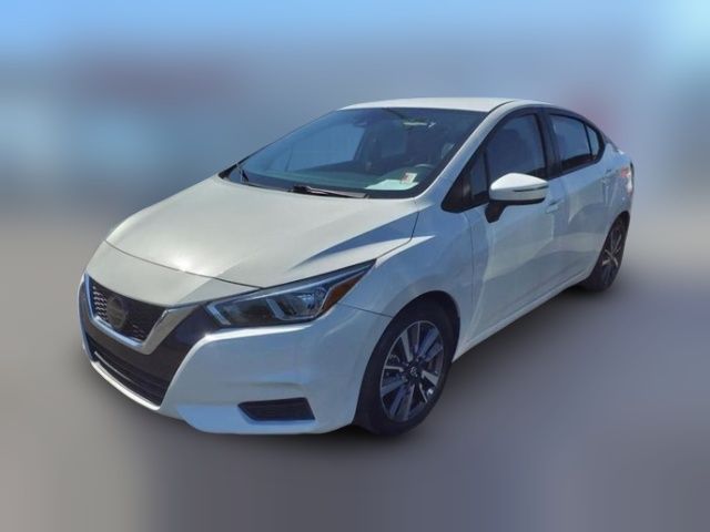 2020 Nissan Versa SV