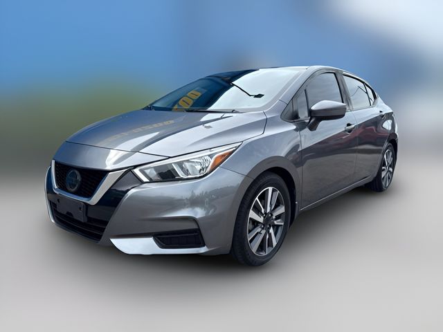 2020 Nissan Versa SV