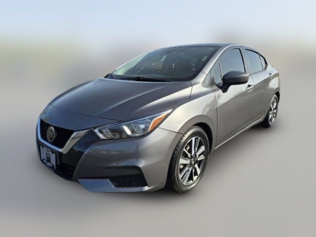 2020 Nissan Versa SV
