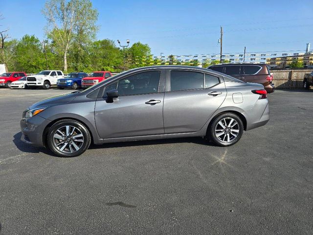 2020 Nissan Versa SV