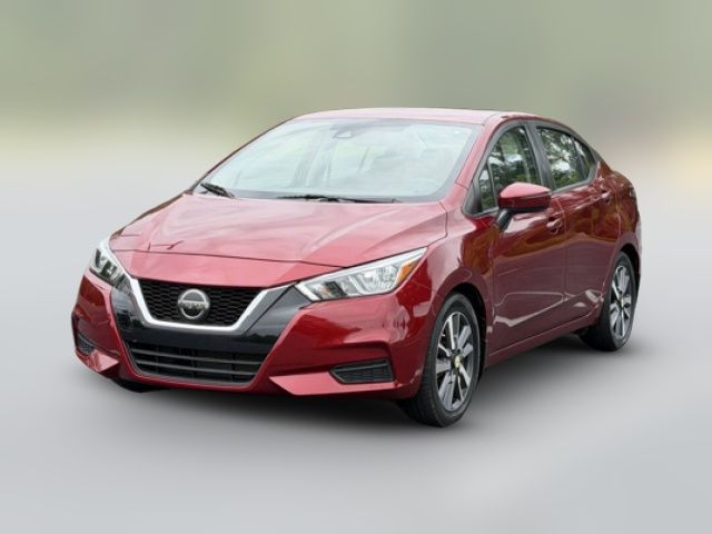 2020 Nissan Versa SV