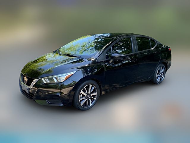 2020 Nissan Versa SV