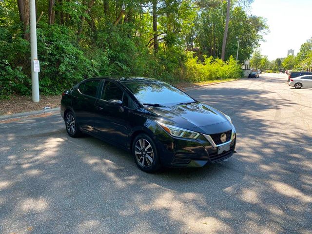 2020 Nissan Versa SV