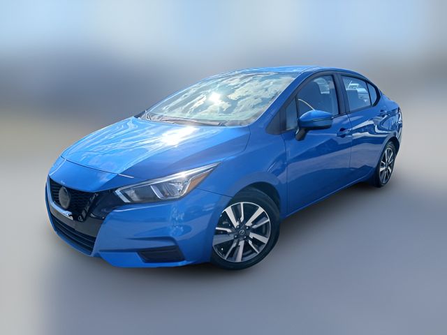2020 Nissan Versa SV
