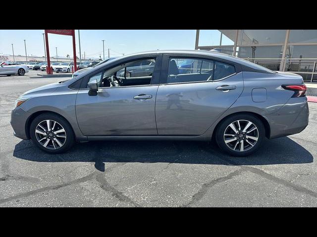 2020 Nissan Versa SV