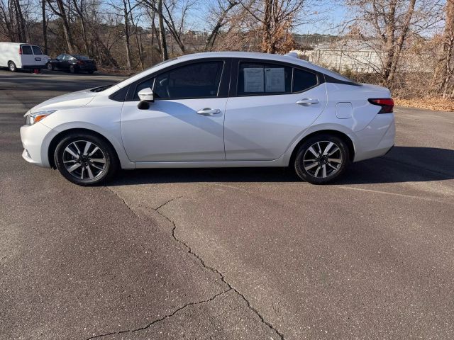 2020 Nissan Versa SV