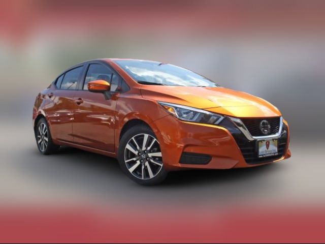 2020 Nissan Versa SV