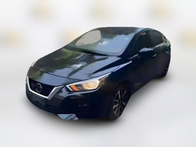 2020 Nissan Versa SV