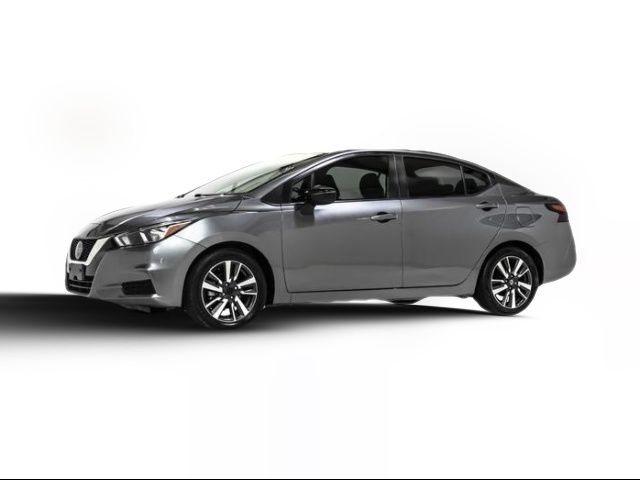 2020 Nissan Versa SV