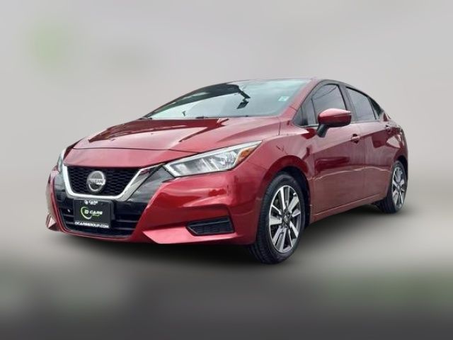 2020 Nissan Versa SV