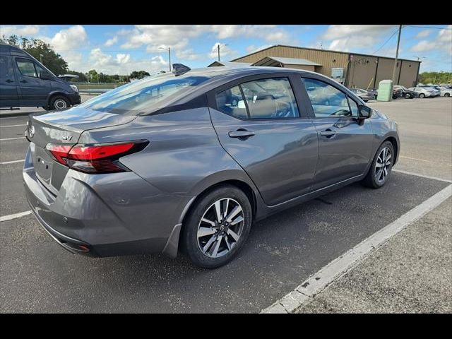 2020 Nissan Versa SV