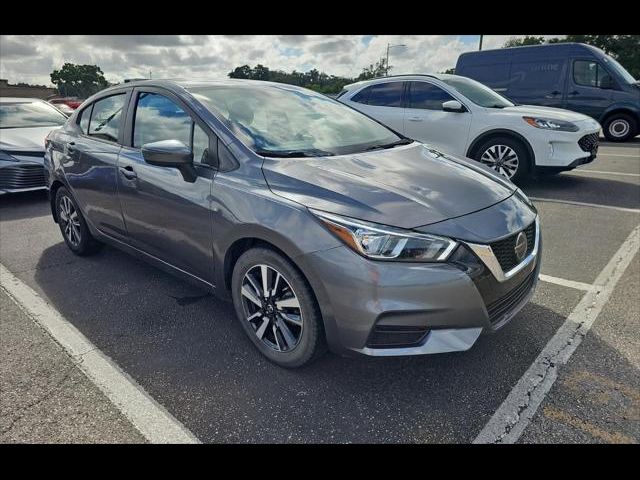 2020 Nissan Versa SV