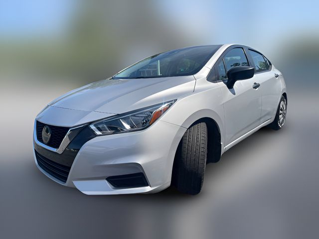 2020 Nissan Versa S