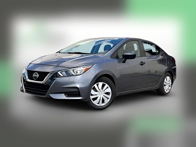 2020 Nissan Versa S