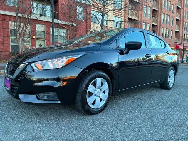 2020 Nissan Versa S