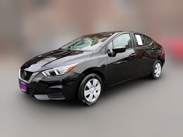 2020 Nissan Versa S