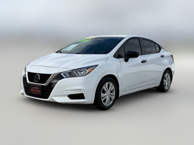 2020 Nissan Versa S