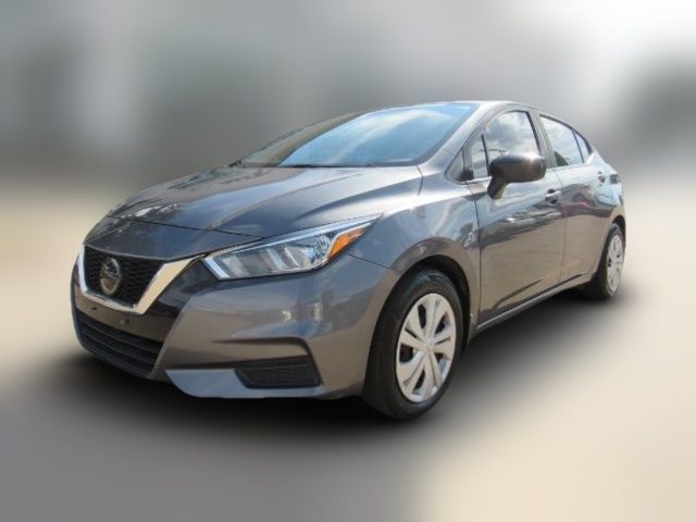 2020 Nissan Versa S