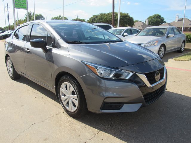 2020 Nissan Versa S