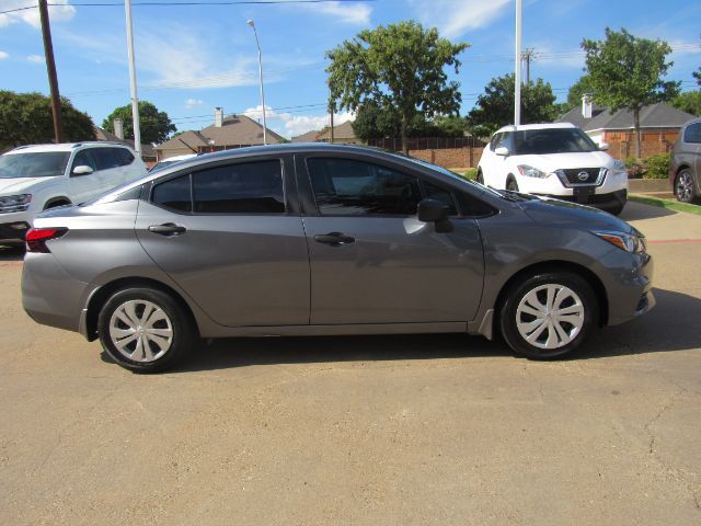 2020 Nissan Versa S