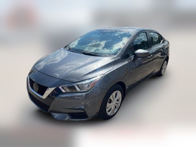 2020 Nissan Versa S