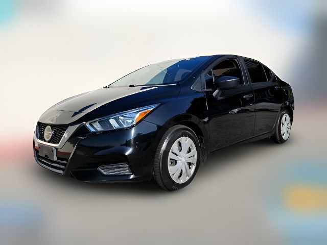 2020 Nissan Versa S