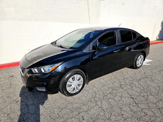 2020 Nissan Versa S