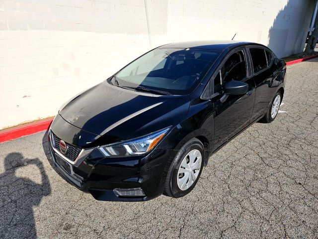 2020 Nissan Versa S