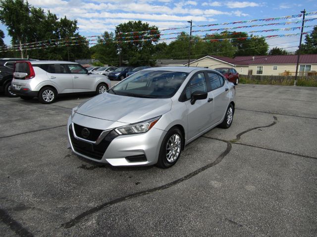 2020 Nissan Versa S