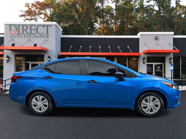 2020 Nissan Versa S