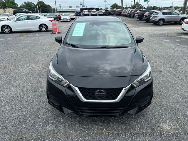 2020 Nissan Versa S
