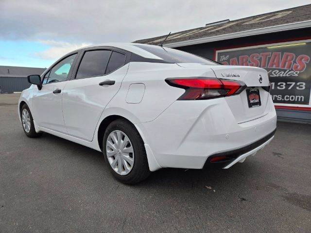 2020 Nissan Versa S