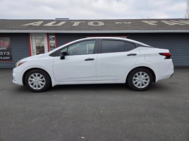 2020 Nissan Versa S