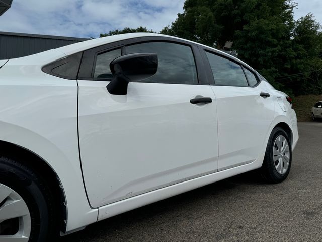 2020 Nissan Versa S