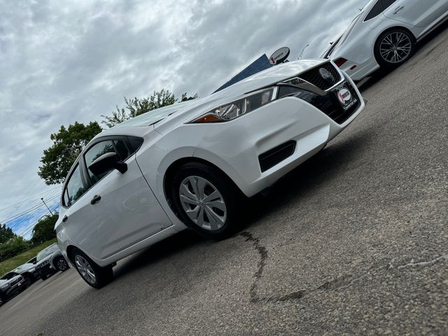 2020 Nissan Versa S