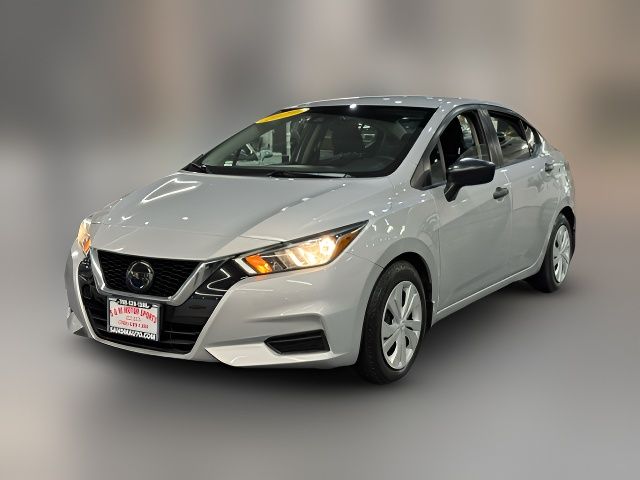 2020 Nissan Versa S