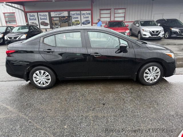 2020 Nissan Versa S